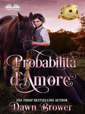 cover image of Probabilità D'Amore